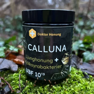 Calluna - Fermenterad ljunghonung