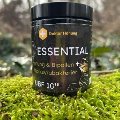 H13 Essential - honung med bipollen och mjölksyrabakterier