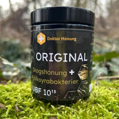 H13 Original - Honung med aktiva mjölksyrabakterier